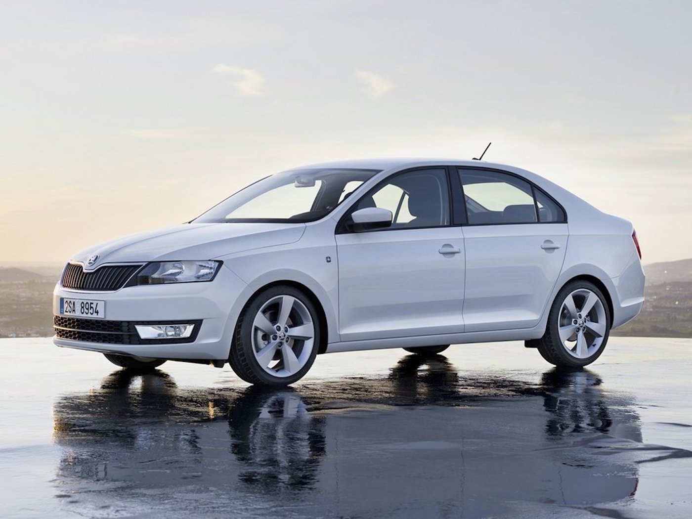 Тип двигателя: SKODA RAPID (NH3) (2012 - до н.в.)